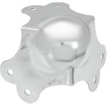 ROADINGER Stahlkugel-Ecke, 3 Schenkel 64mm (30001910)