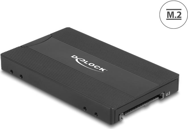 Delock 64301 Konverter U.2 SFF-8639> M.2 Key M NVMe SSD (64301)