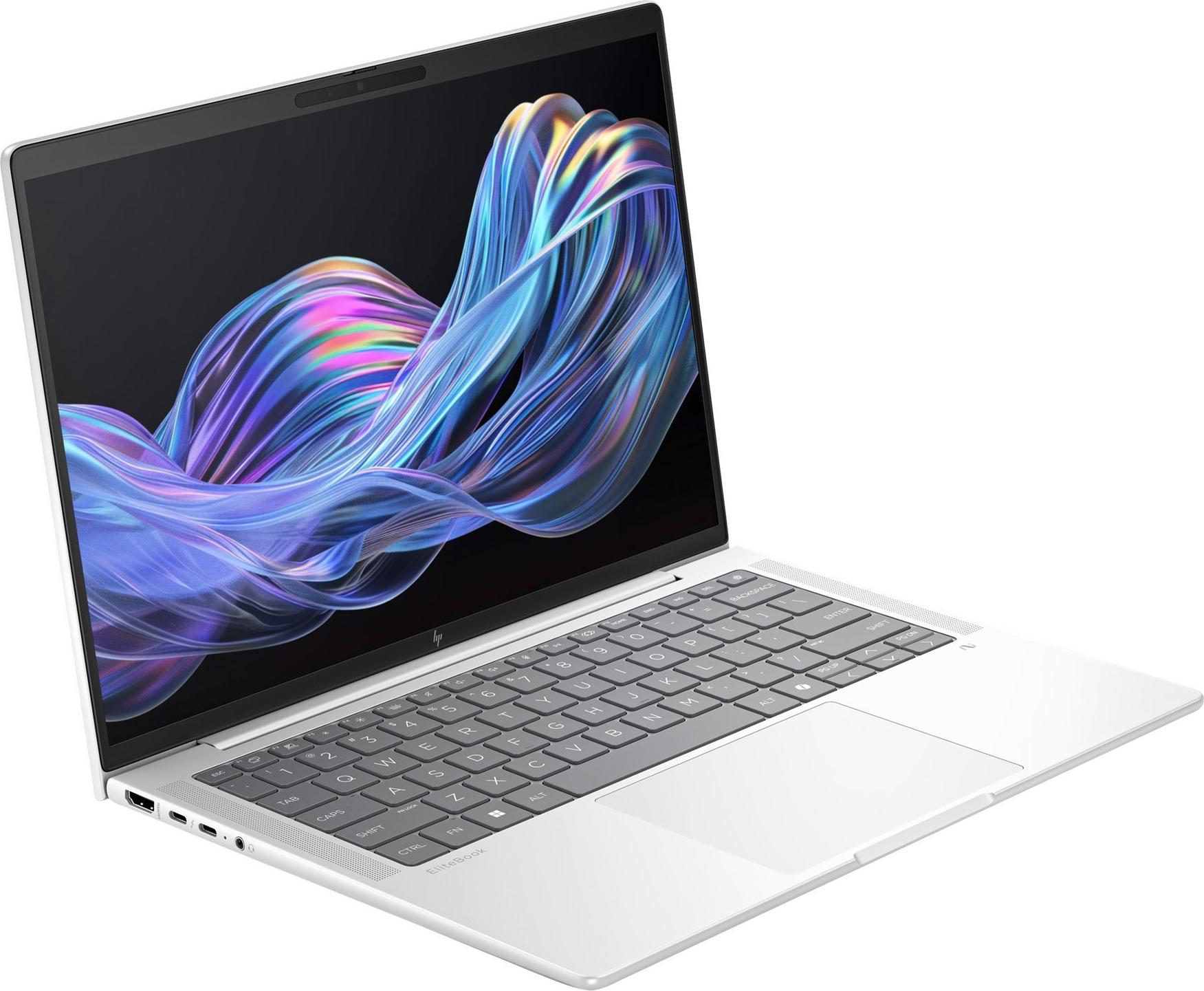 HP EliteBook X G1i Notebook Next Gen AI 14" WUXGA Intel Core Ultra 7 32 GB RAM 1 TB SSD Windows 11 Pro Glacier Silver