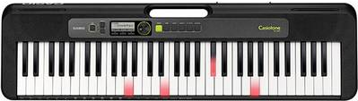 Casio LK-S250 Digitales Piano 61 Schlüssel Schwarz (LK-S250C7)