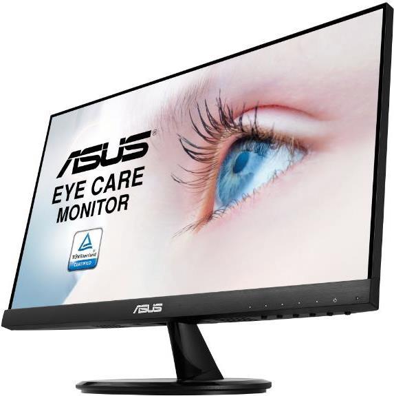 Asus VP229Q 21.5" WLED/IPS1920X108 21.5, FHD (Full HD 1920 x 1080), IPS, Frameless, 75Hz, Adaptive-Sync/FreeSync™, DisplayPort, HDMI, Eye Care, Low Blue Light, Flicker Free, Wall Mountable (Energieklasse F) (90LM06B3-B02370)