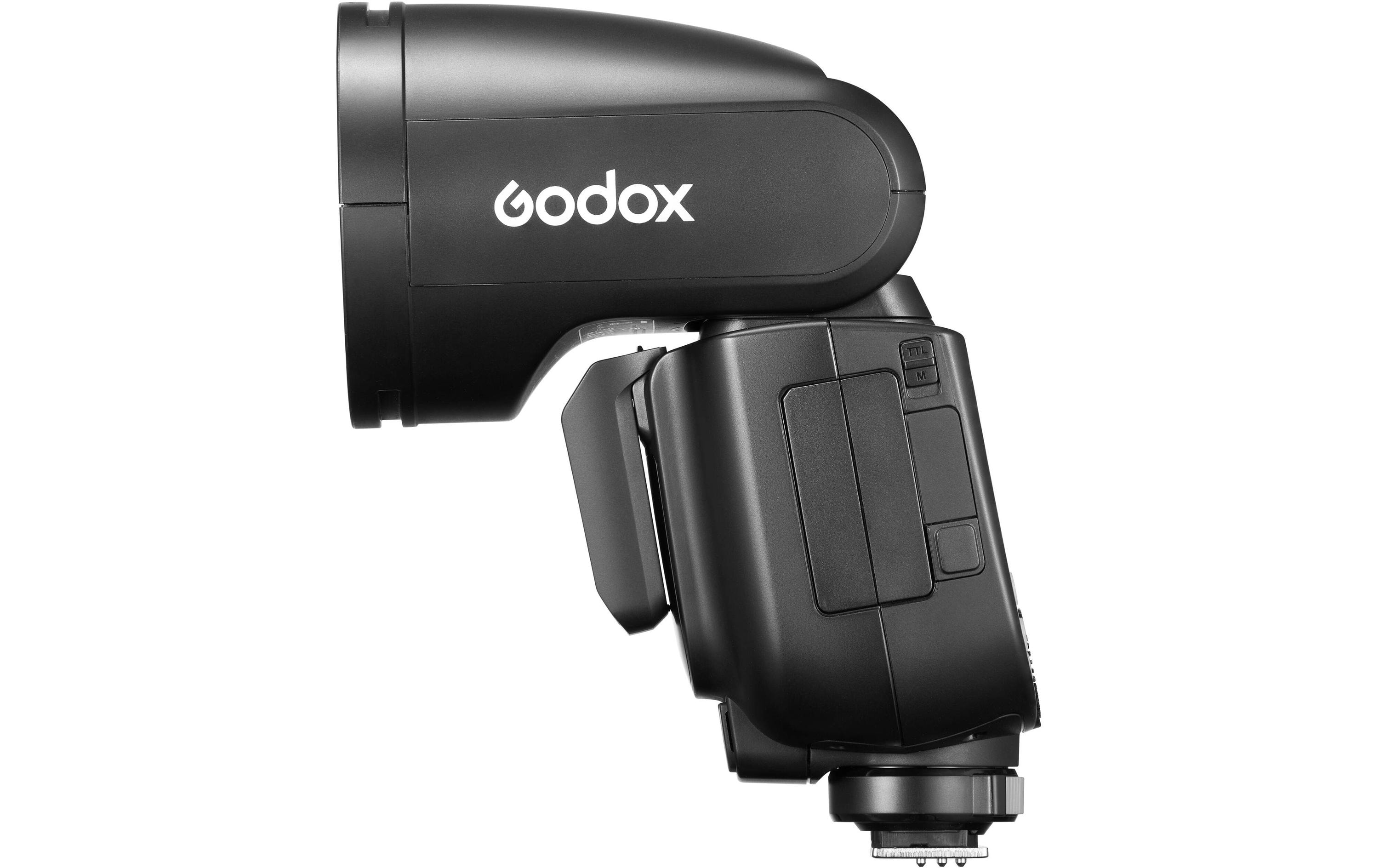 Godox V1Pro C Camcorder-Blitzlicht Schwarz