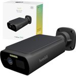 Hombli smarte solar Kamera schwarz (HBZC-0100)