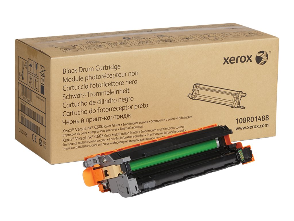 Xerox VersaLink C605 Trommelkartusche Schwarz