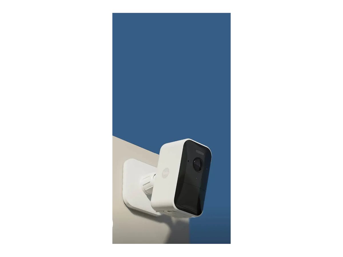 Yale SV-OC-1A-W Netzwerkkamera 1080p Weiß