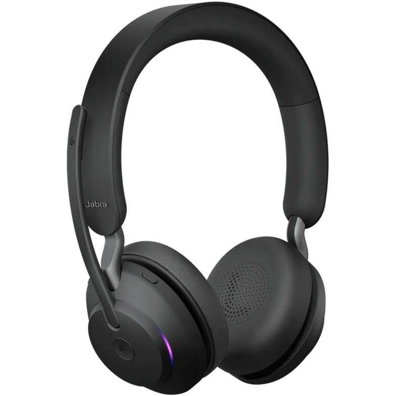 GN Jabra Jabra Evolve2 65 MS Stereo Headset On-Ear 26599-999-989