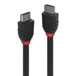 LINDY HDMI-Kabel LSZH 4K@60Hz Halogenfrei 5m High Speed (36505)
