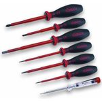 Cimco 117800 Handschraubendreher Set Standard-Schraubendreher (117800)