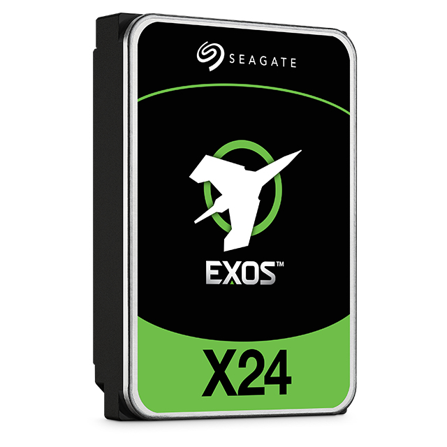 Seagate Exos X24 ST16000NM007H Interne Festplatte 16 TB SAS 12Gb/s 3.5"