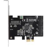 DeLOCK PCI Express Card to 2 x internal USB3.0 Pin Header (90387)