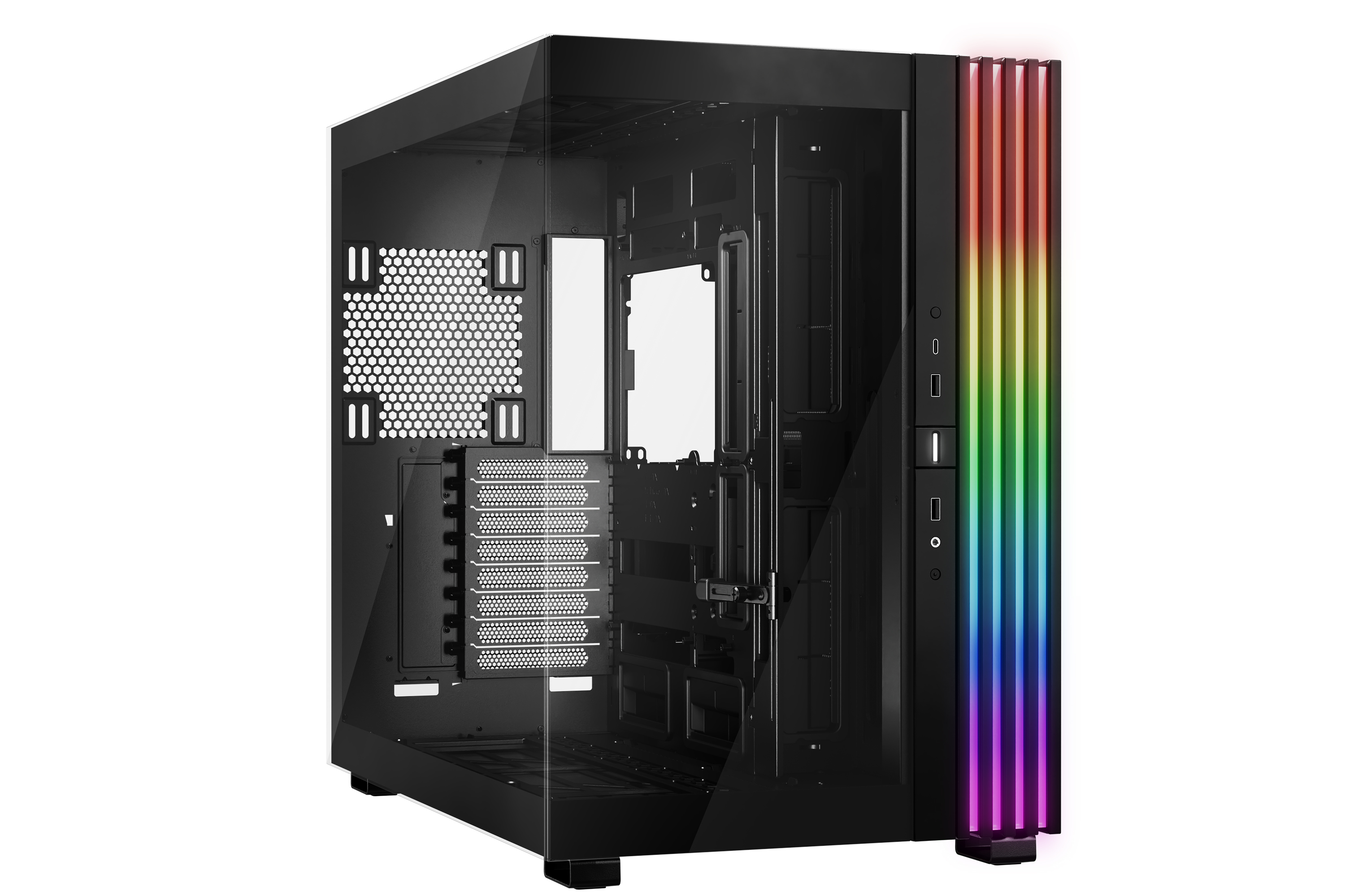 be quiet! Light Base 900 DX Full-Tower Systemgehäuse E-ATX ARGB Schwarz