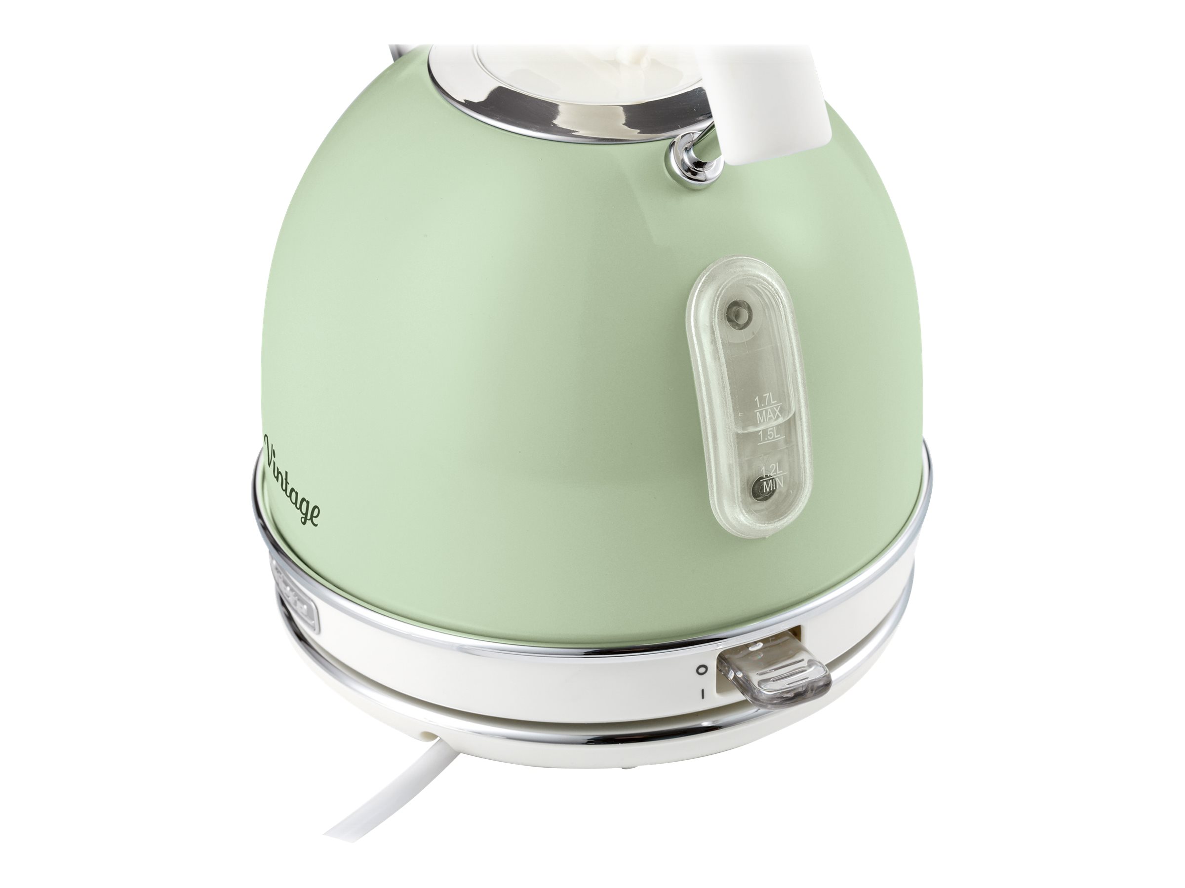 Ariete Vintage 2877 Wasserkocher 1,7 l 2 kW Grün