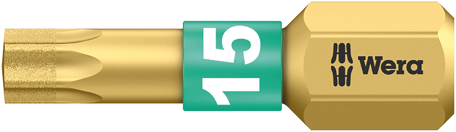 05066102001 - Bit TORX (TX), 15 x 25 mm (05066102001)