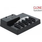 DeLOCK 777 HDD-Dockingstation Schächte: 5 (64098)