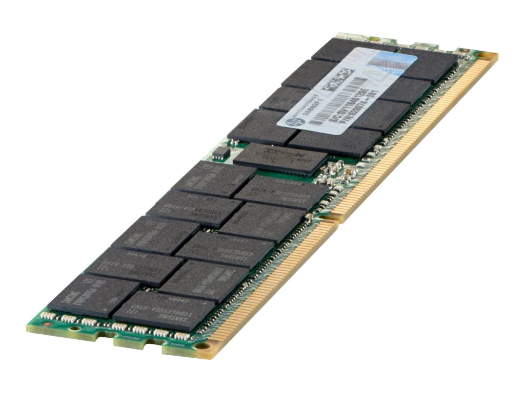 HPE Low Power Kit DDR3 16 GB 1333 MHz ECC Registered DIMM 240-Pin