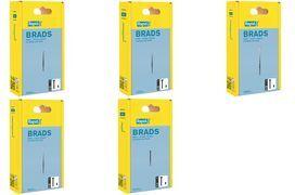 Rapid Nägel Typ 8, 30 mm, galvanisiert, Großpackung im Karton mit Eurolochung, - 1 Stück (5000184)