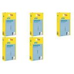 Rapid Nägel Typ 8, 30 mm, galvanisiert, Großpackung im Karton mit Eurolochung, - 1 Stück (5000184)