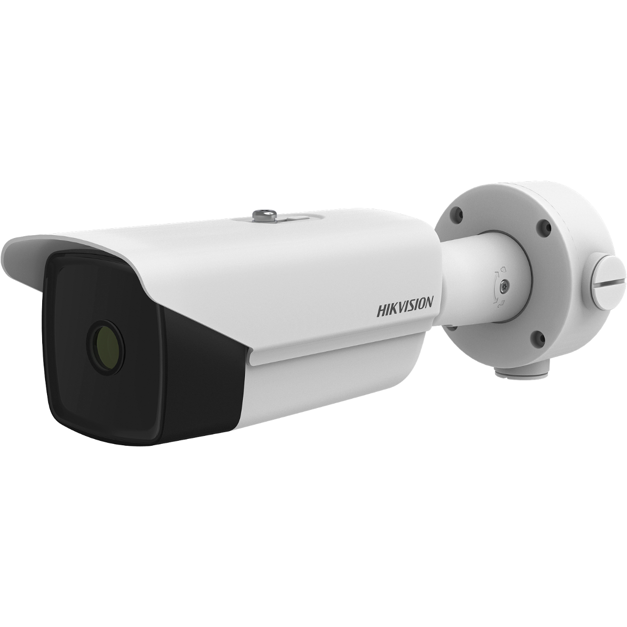 Hikvision Digital Technology DS-2TD2167T-7/P Sicherheitskamera Geschoss IP-Sicherheitskamera Innen & Außen 1280 x 720 Pixel Wand (DS-2TD2167T-7/P)