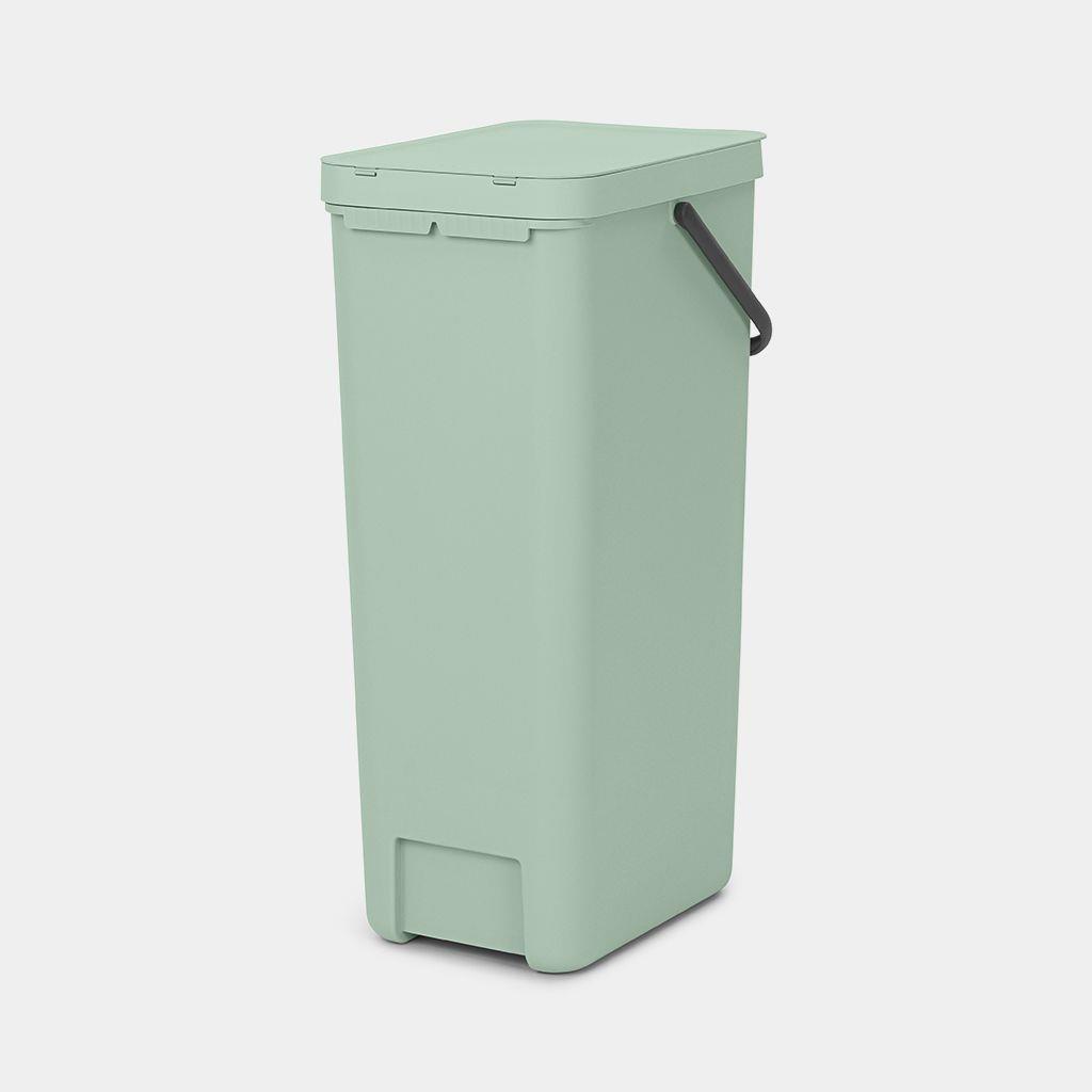 Brabantia Sort & Go 40 l 1 Korb/Körbe Grün (212826)