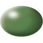 Revell 36360 Aqua-Farbe Farn-Grün (seidenmatt) Farbcode: 360 RAL-Farbcode: 6025 Dose 18 ml (36360)