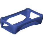 Bopla Schutzabdeckung (L x B x H) 171 x 96 x 44.3 mm TPE (Geruchneutrales Spezialgummigemisch) Blau BOP 700 S-5005 1 St (BOP 700 S-5005)