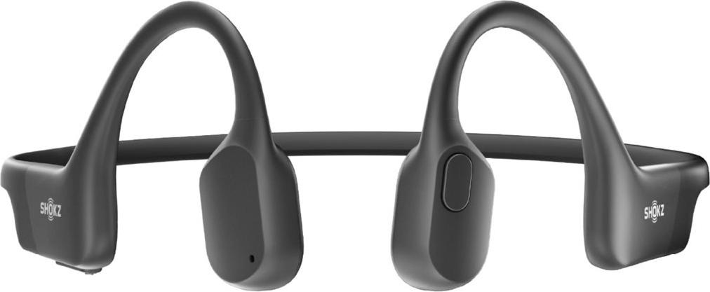 Shokz OpenRun Mini Bluetooth Kopfhörer Schwarz