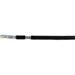 ICS IE UC900 SS23Cat.7 Rohkabel (L)H + Bewehrung + PE, UV-beständig, schwarz Hersteller: DRAKA (99739.1)