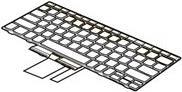 Lenovo Keyboard PC LW GER (04W0776)