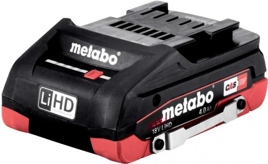 Metabo DS LIHD 624989000 Werkzeug-Akku 18 V 4.0 Ah Li-Ion (624989000)