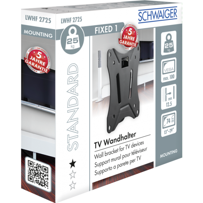 Schwaiger LWHF2725 513 (LWHF2725513)