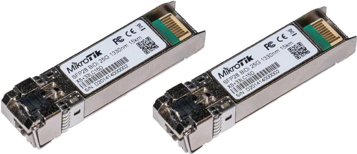 MikroTik XS+2733LC15D (XS+2733LC15D)