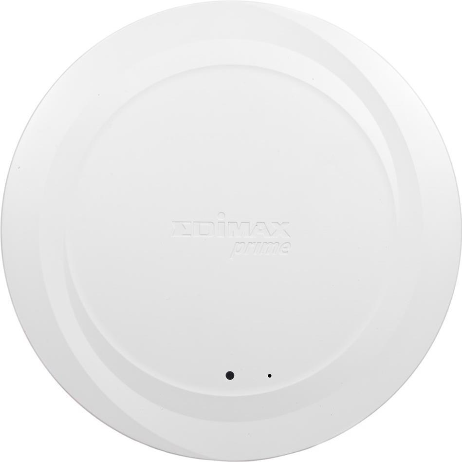 Edimax CAX1800 Wi-Fi 6 AX1800 Dual-Band PoE Access Point für Deckenmontage Weiß