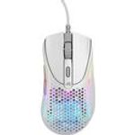 Glorious PC Gaming Race Glorious Model D 2 Gaming-Maus - weiß (GLO-MS-DV2-MW)