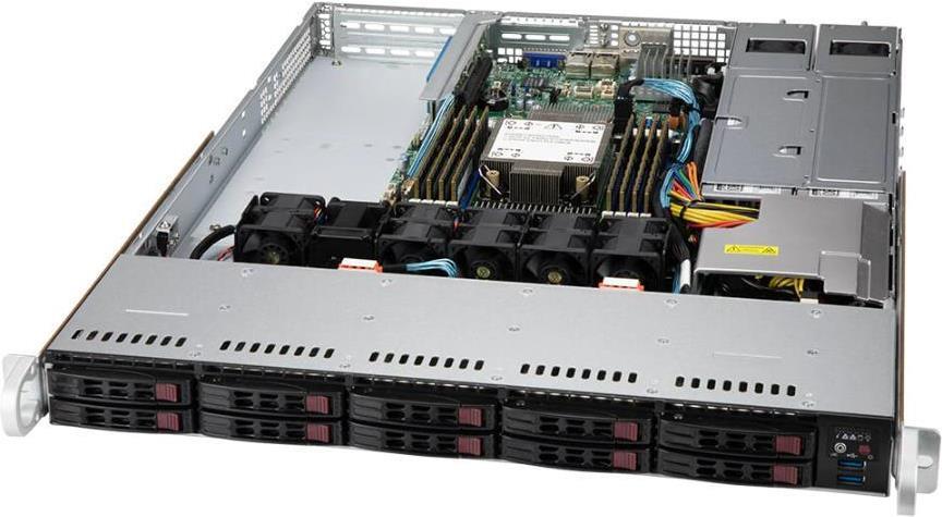 Supermicro UP SuperServer 110P-WTR (SYS-110P-WTR)