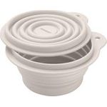 Fackelmann Lunchbox Be The Move Beige (26927)