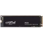 Crucial P310 SSD 4TB M.2 2280 PCIe Gen4 NVMe Internes Solid-State-Module (CT4000P310SSD8)