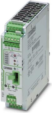 Phoenix QUINT-UPS/24DC/24DC/5 Kompakt Grau Unterbrechungsfreie Stromversorgung (UPS) (2320212)