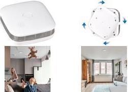 LogiLink SC0018 Rauchmelder, 1 St. (SC0018)