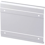 BOPLA ALU-TOPLINE Wandbefestigung 92800200.MT 1 Passend für Alu-TOPLINE Gehäuse (92800200.MT 1)