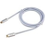 Equip Kabel USB-C 3.2 -> C St/St 5A 4K/60Hz ws (128360)
