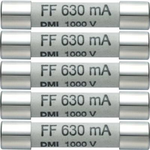 Testo Sicherung 630 mA,1000 V (0590 0006)