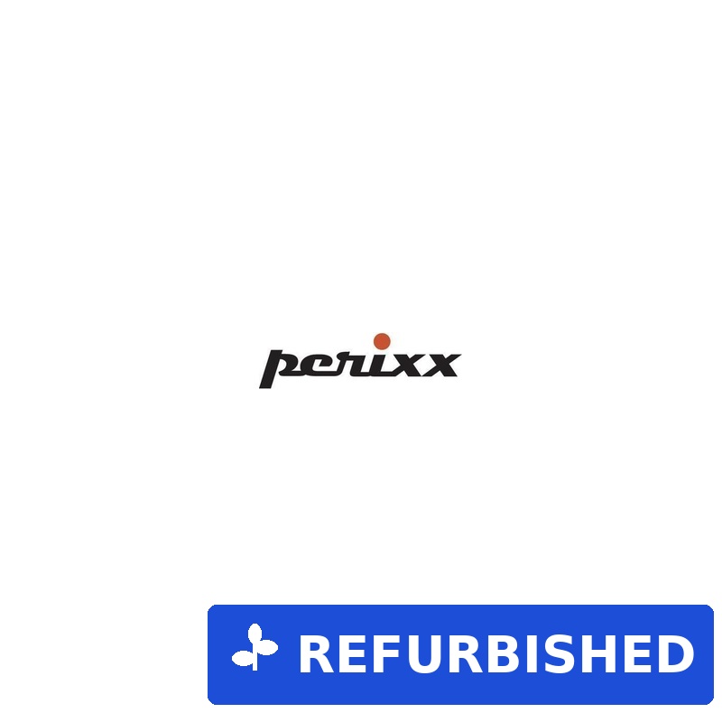 Perixx USB-Trackball Laser PERIMICE-517 D Ergonomisch, Integrierter Trackball Schwarz (11567) (geöffnet)