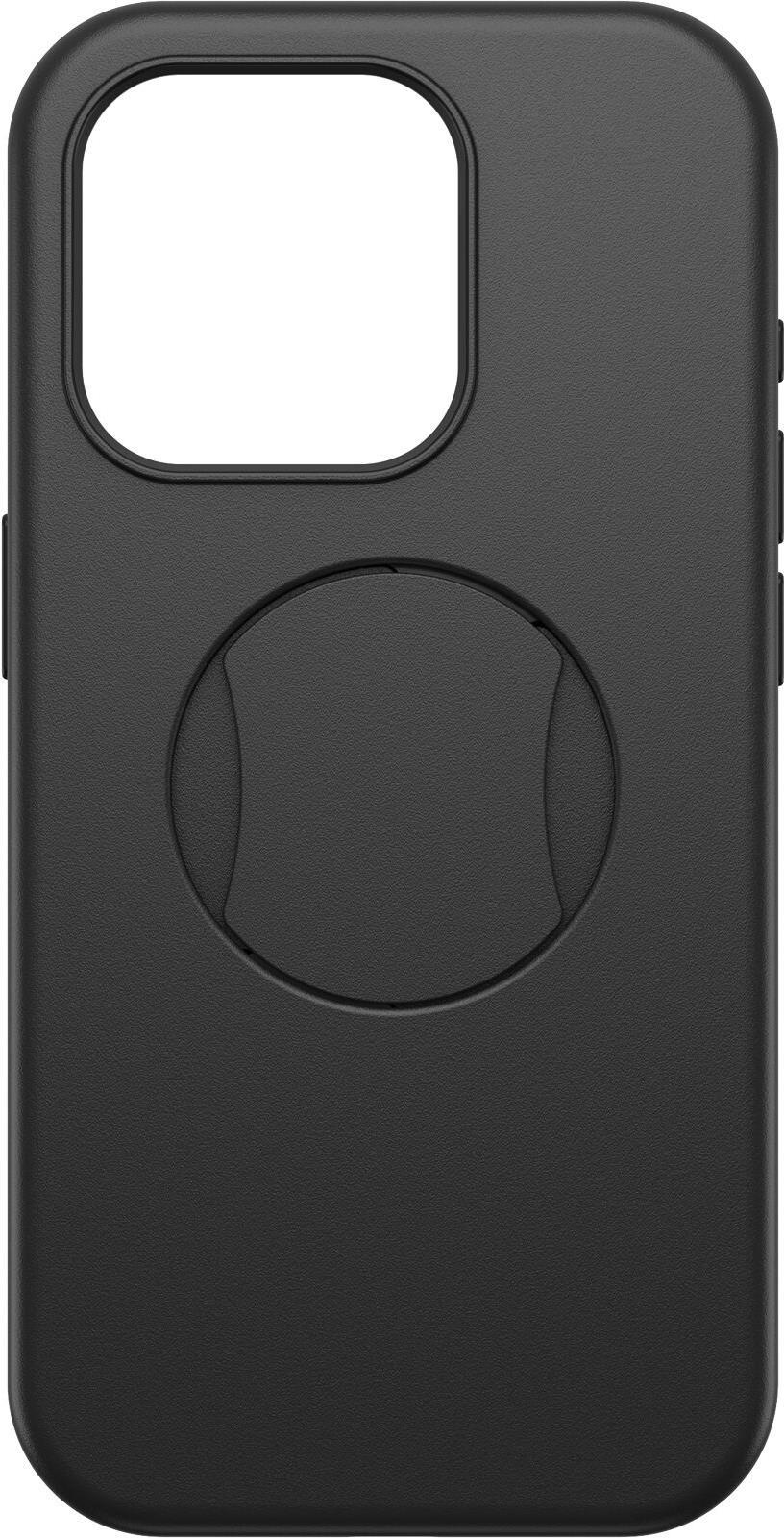 OtterBox OtterGrip Symmetry Hülle für iPhone 15 Pro schwarz (77-93133)