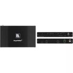 KRAMER ELECTRONICS VP-424C - 18G 4K HDMI zu HDMI ProScale™ Digitaler Scaler mit HDMI- und USB-C-Eingängen (72-042490) (B-Ware)