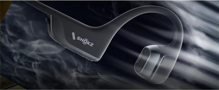 Shokz OpenRun Pro 2 Schwarz