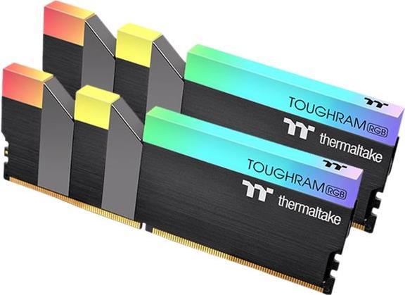 Thermaltake Toughram RGB DDR4-4400 CL19- 16 GB Dual-Kit (R009D408GX2-4400C19A)