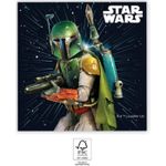 Procos Star Wars zweilagige Papierservietten (93881)
