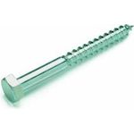 Cimco 6Kant-Holzschraube 10x60 vz SW17 19 0235 (190235)