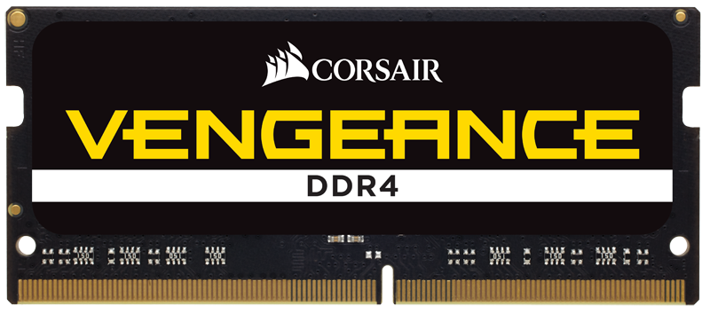 Corsair Vengeance DDR4 (CMSX8GX4M2A2400C16)