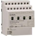 GIRA Schaltaktor 4fach REG KNX/EIB 16A C-Last 104500 (104500)